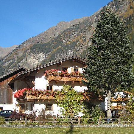 Plattnerhof Kaunertal Exterior photo