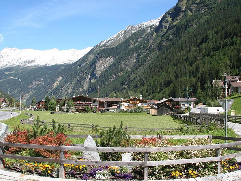 Plattnerhof Kaunertal Exterior photo