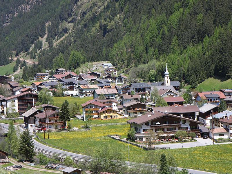 Plattnerhof Kaunertal Exterior photo
