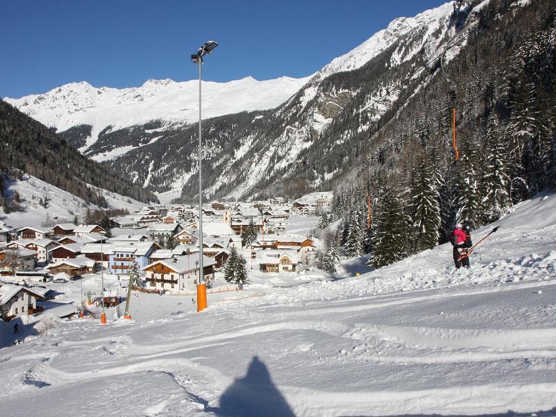 Plattnerhof Kaunertal Exterior photo