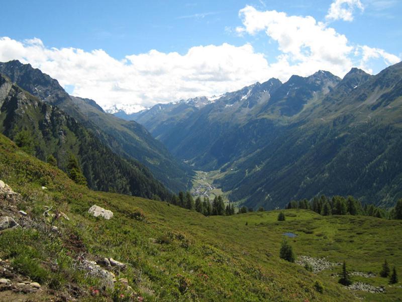 Plattnerhof Kaunertal Exterior photo