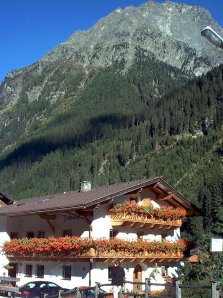 Plattnerhof Kaunertal Room photo