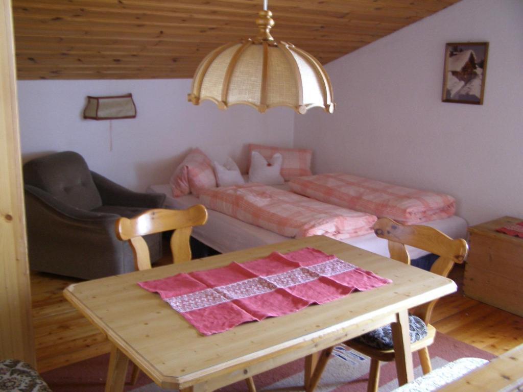 Plattnerhof Kaunertal Room photo